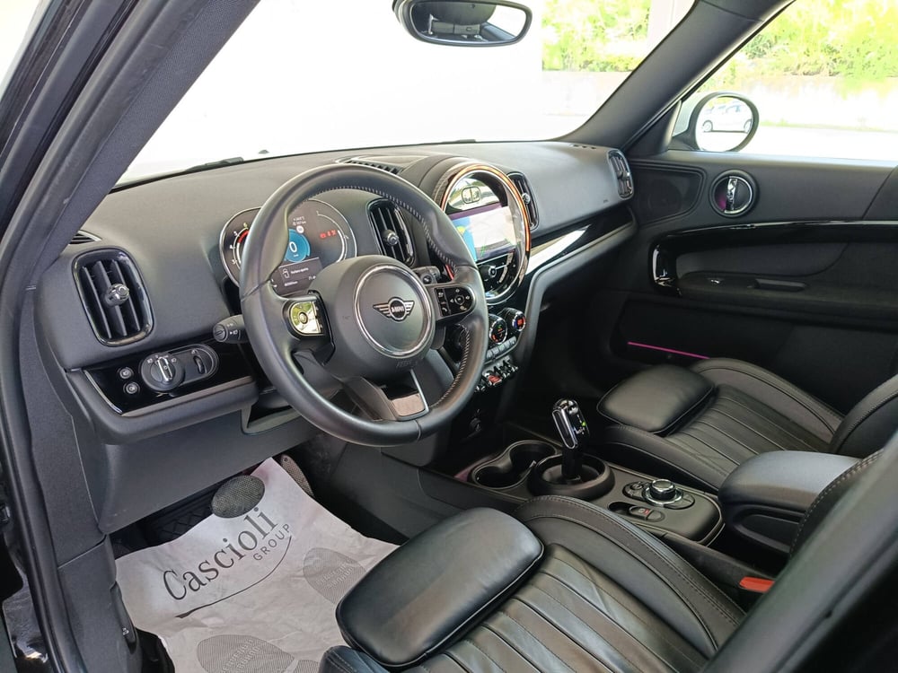 MINI Mini Countryman usata a Ascoli Piceno (7)