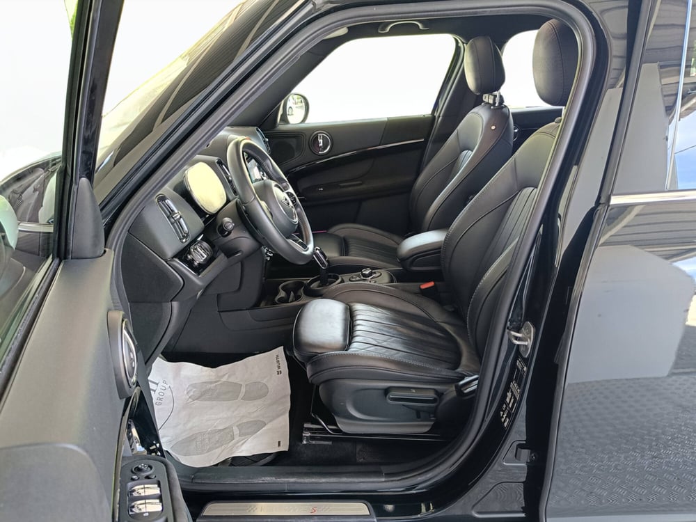 MINI Mini Countryman usata a Ascoli Piceno (8)