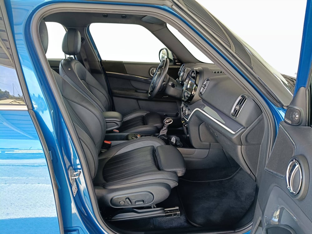 MINI Mini Countryman usata a Ascoli Piceno (10)