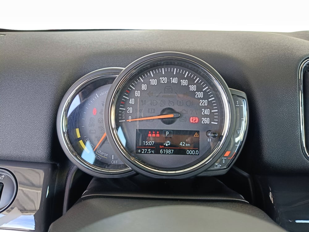 MINI Mini Countryman usata a Ascoli Piceno (11)