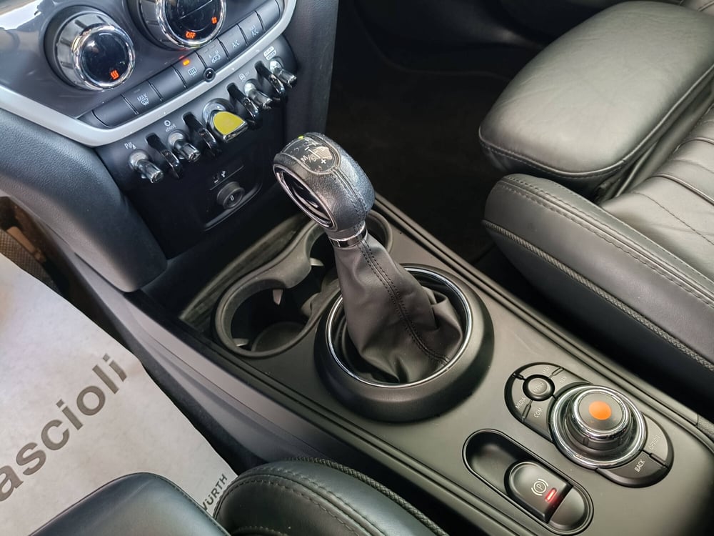 MINI Mini Countryman usata a Ascoli Piceno (13)