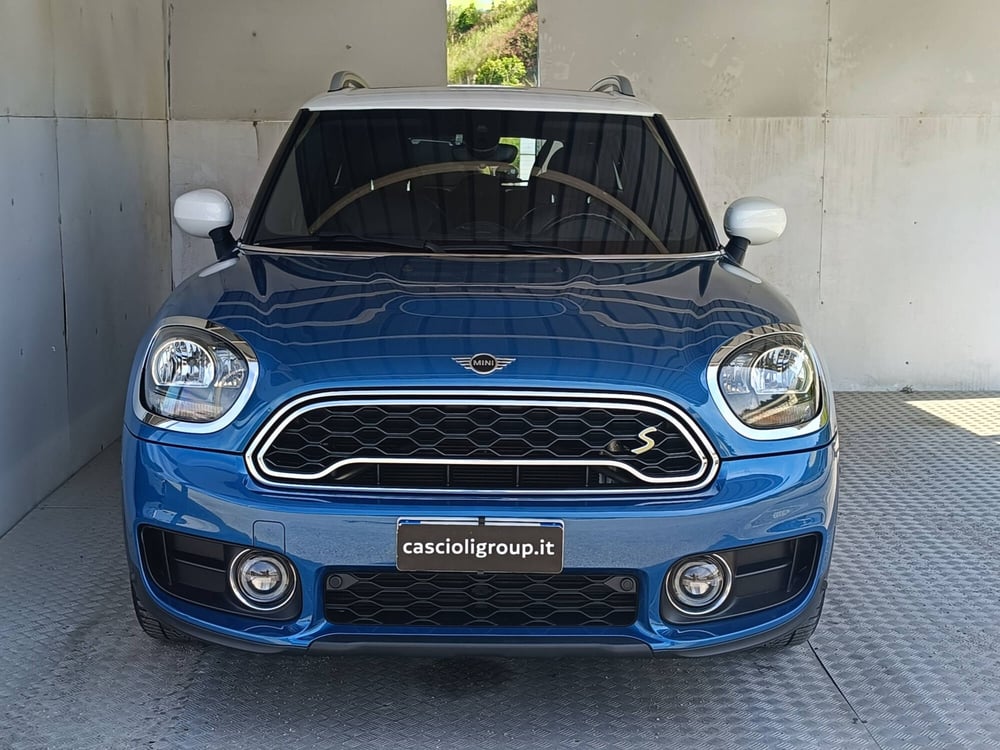 MINI Mini Countryman usata a Ascoli Piceno (2)