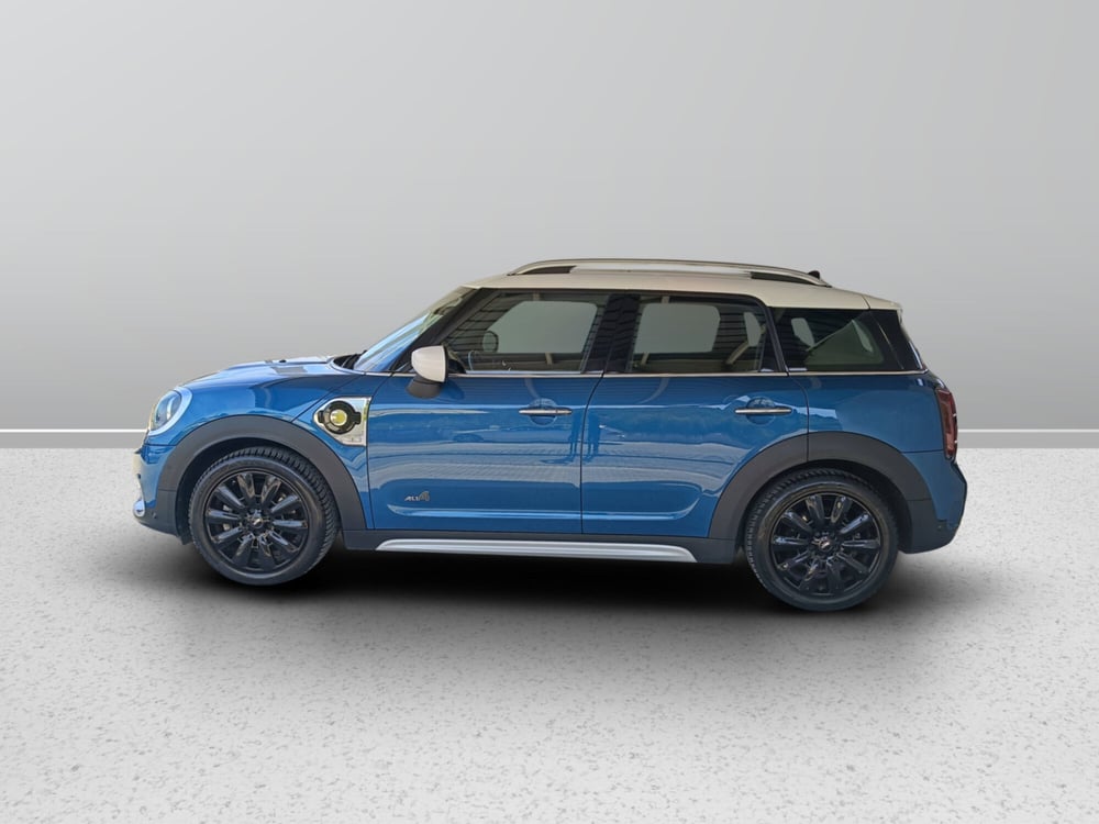 MINI Mini Countryman usata a Ascoli Piceno (3)