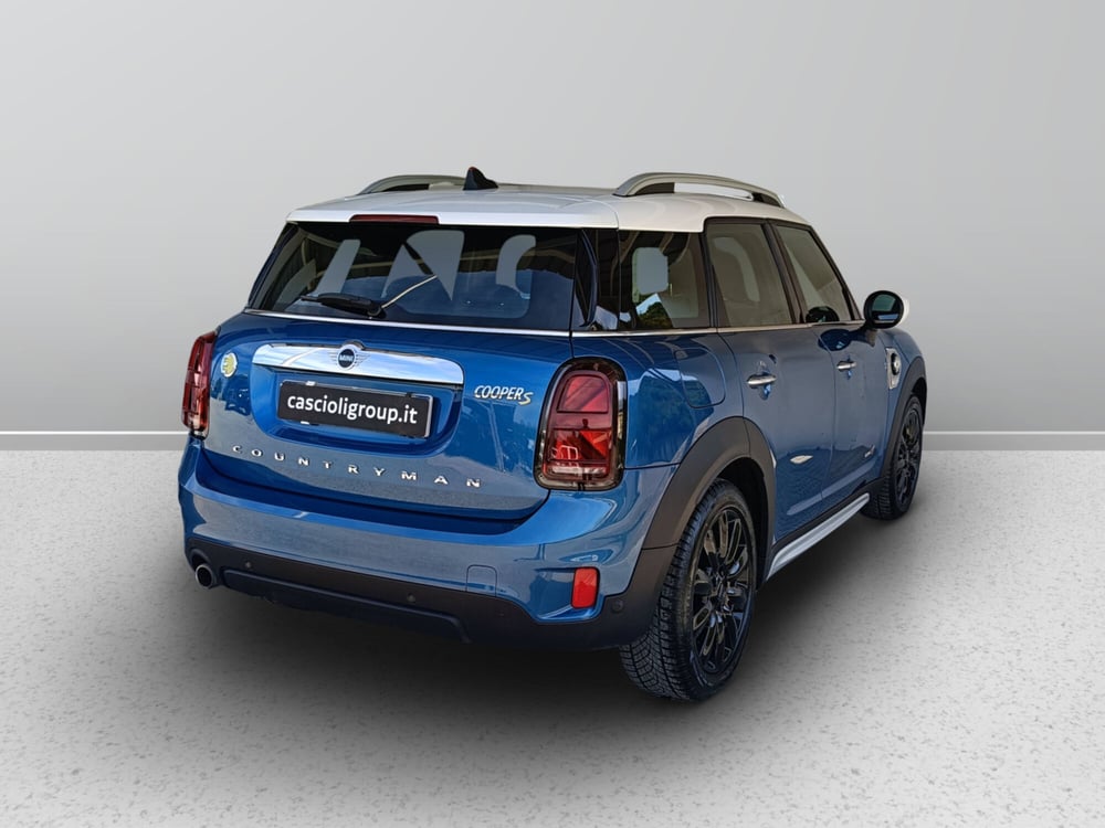 MINI Mini Countryman usata a Ascoli Piceno (5)