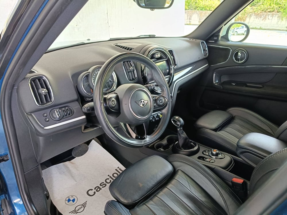 MINI Mini Countryman usata a Ascoli Piceno (7)