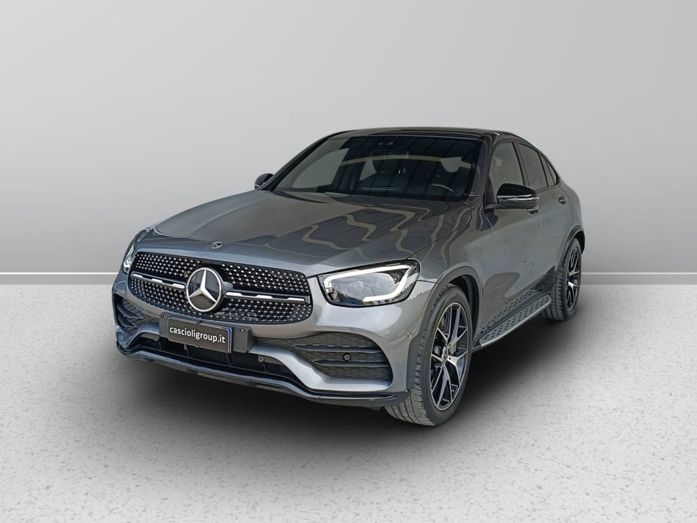 Mercedes-Benz GLC SUV usata a Ascoli Piceno