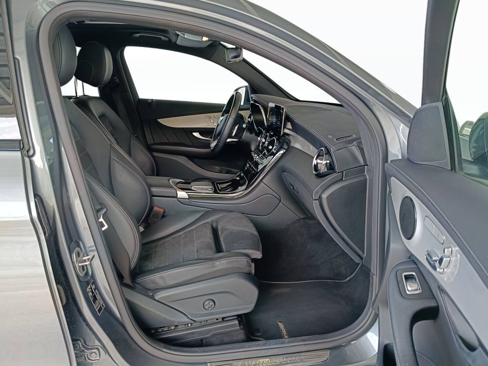 Mercedes-Benz GLC SUV usata a Ascoli Piceno (11)