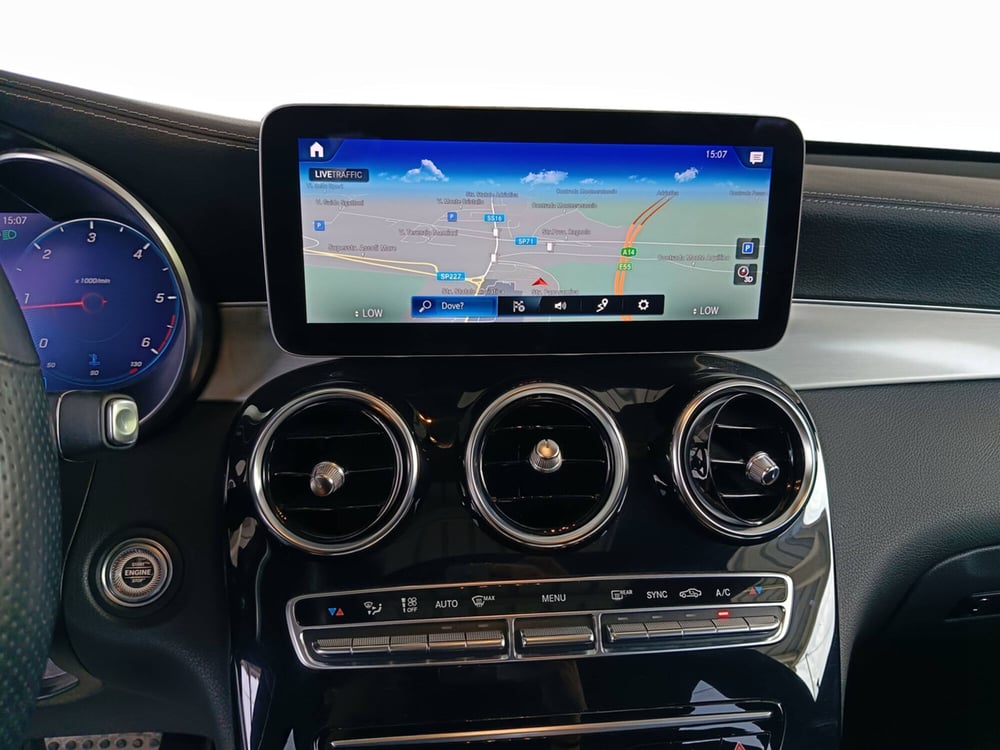 Mercedes-Benz GLC SUV usata a Ascoli Piceno (13)