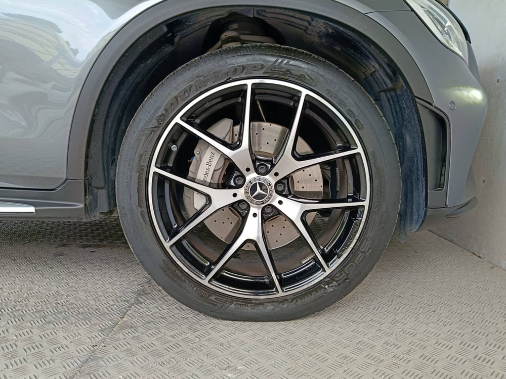 Mercedes-Benz GLC SUV usata a Ascoli Piceno (15)