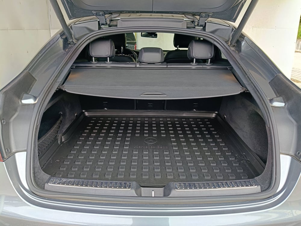 Mercedes-Benz GLC SUV usata a Ascoli Piceno (17)