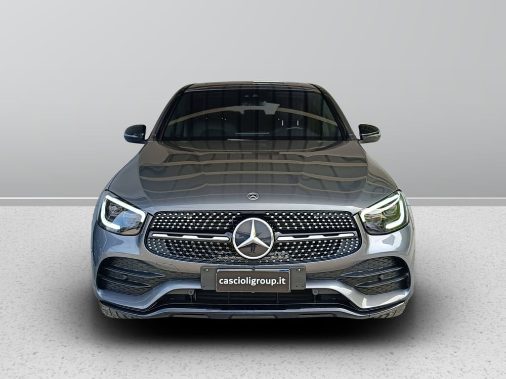 Mercedes-Benz GLC SUV usata a Ascoli Piceno (2)