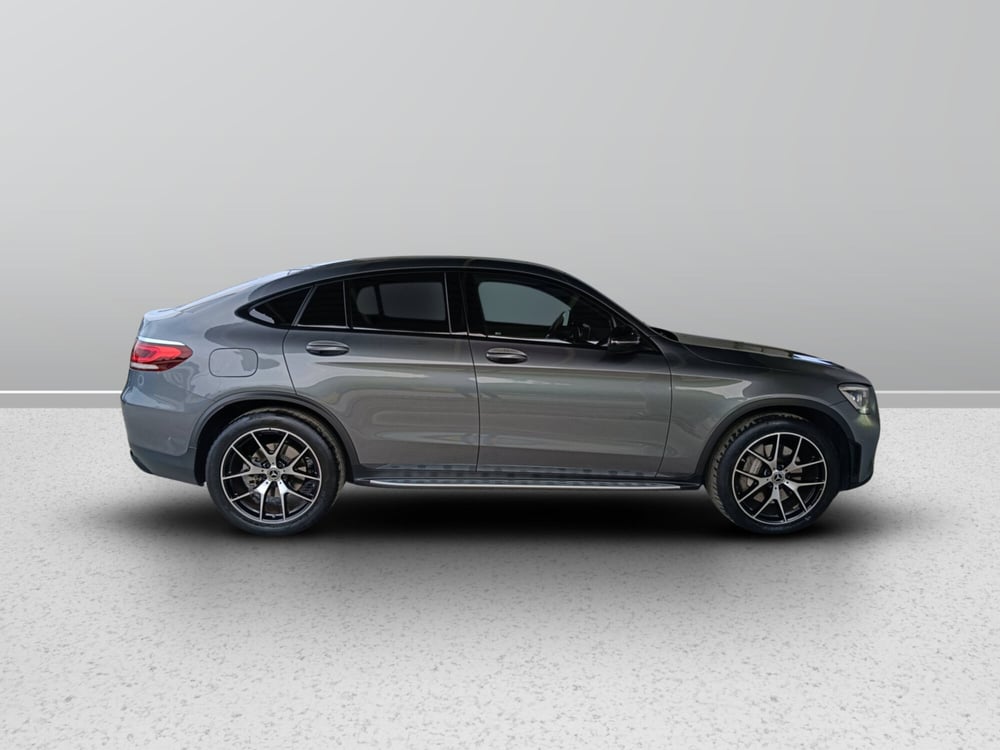 Mercedes-Benz GLC SUV usata a Ascoli Piceno (3)