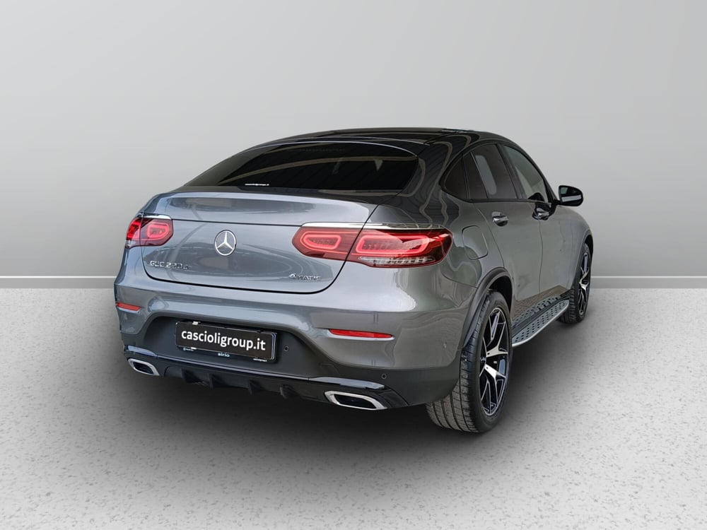 Mercedes-Benz GLC SUV usata a Ascoli Piceno (4)
