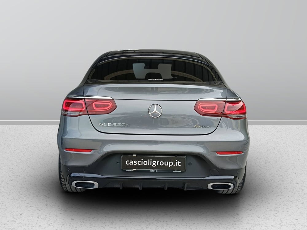 Mercedes-Benz GLC SUV usata a Ascoli Piceno (5)