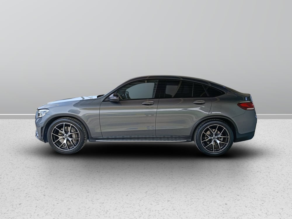 Mercedes-Benz GLC SUV usata a Ascoli Piceno (6)