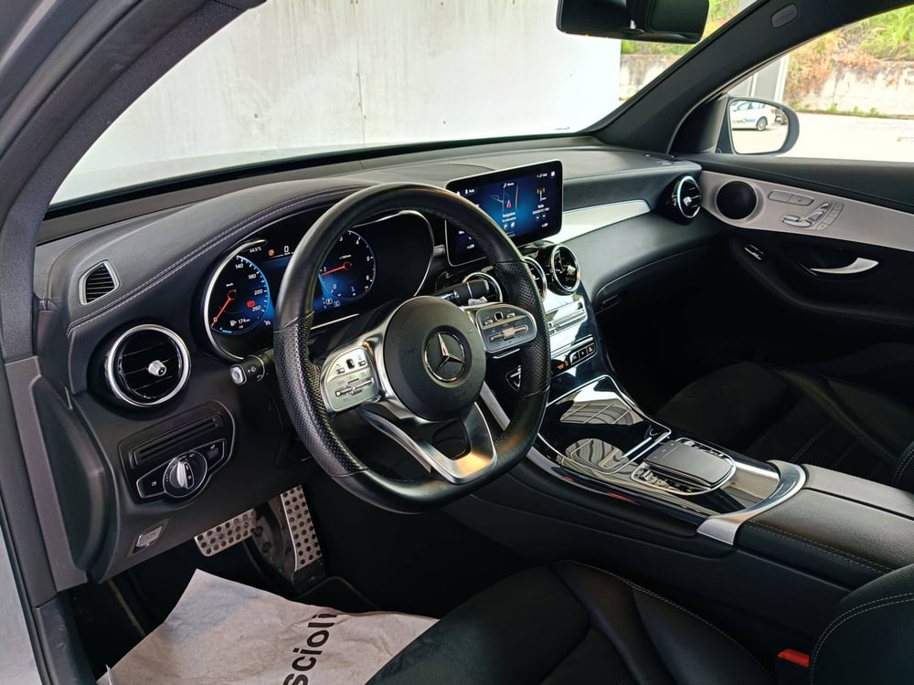 Mercedes-Benz GLC SUV usata a Ascoli Piceno (7)