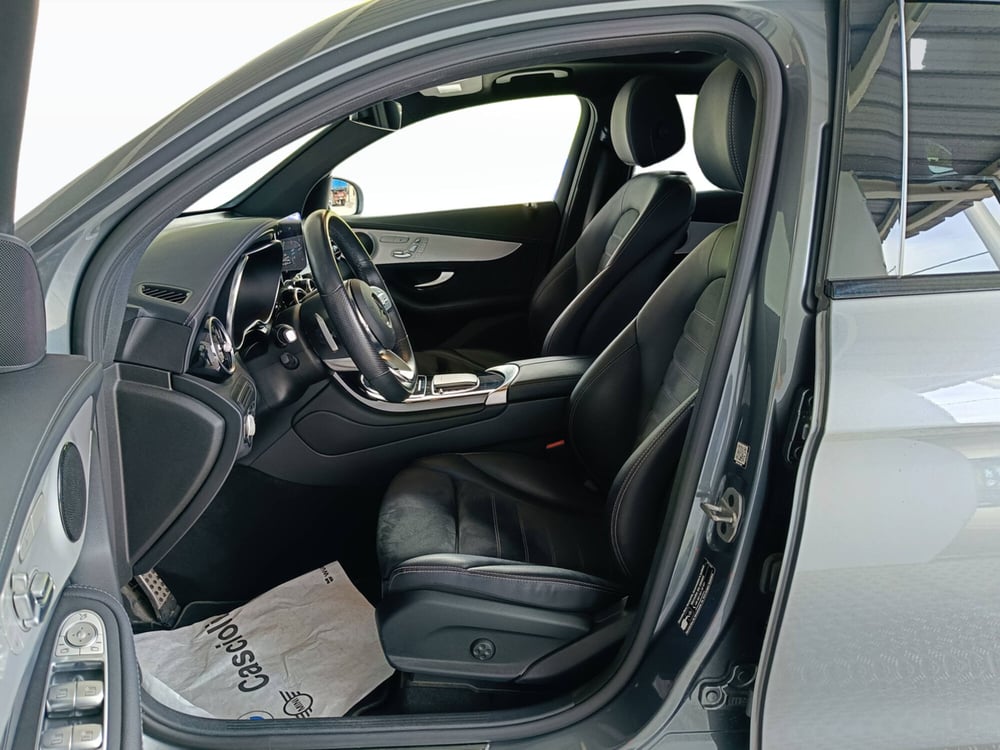 Mercedes-Benz GLC SUV usata a Ascoli Piceno (8)