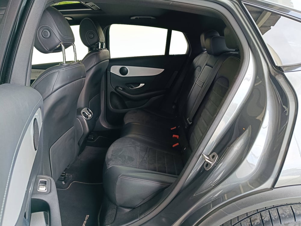 Mercedes-Benz GLC SUV usata a Ascoli Piceno (9)