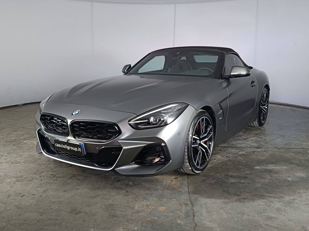 BMW Z4 Cabrio usata a Ascoli Piceno