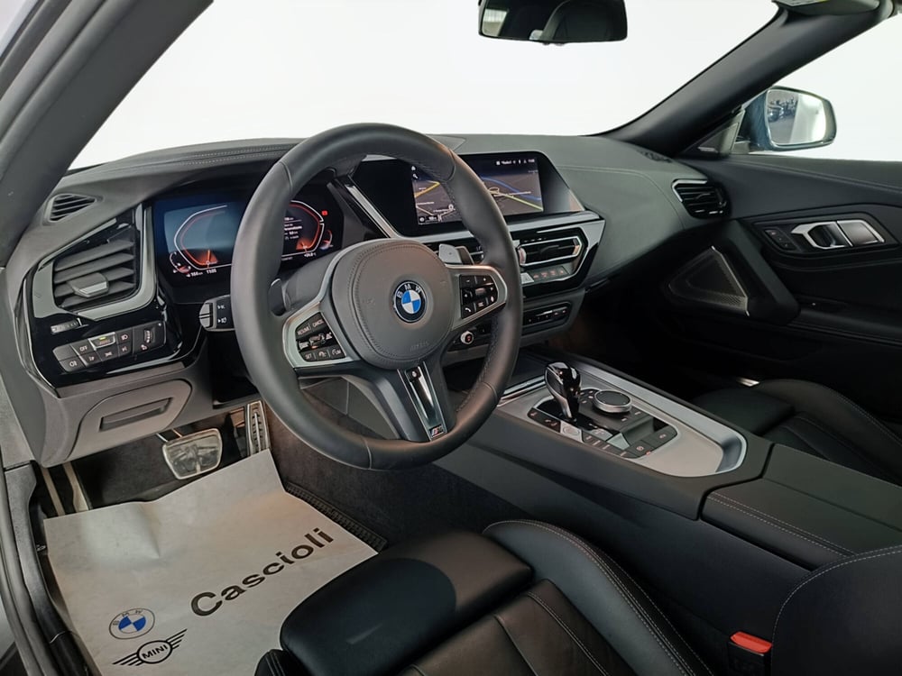 BMW Z4 Cabrio usata a Ascoli Piceno (10)