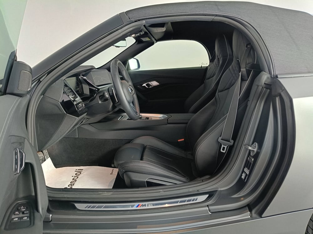 BMW Z4 Cabrio usata a Ascoli Piceno (11)