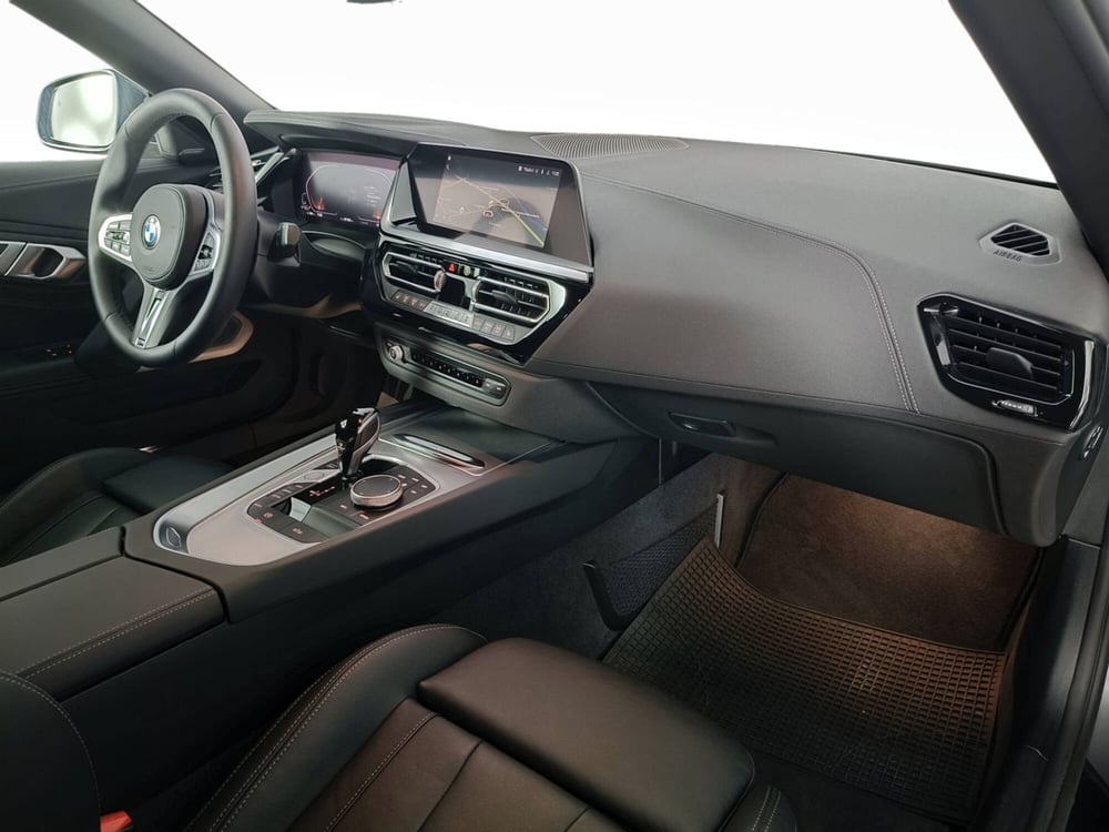 BMW Z4 Cabrio usata a Ascoli Piceno (12)