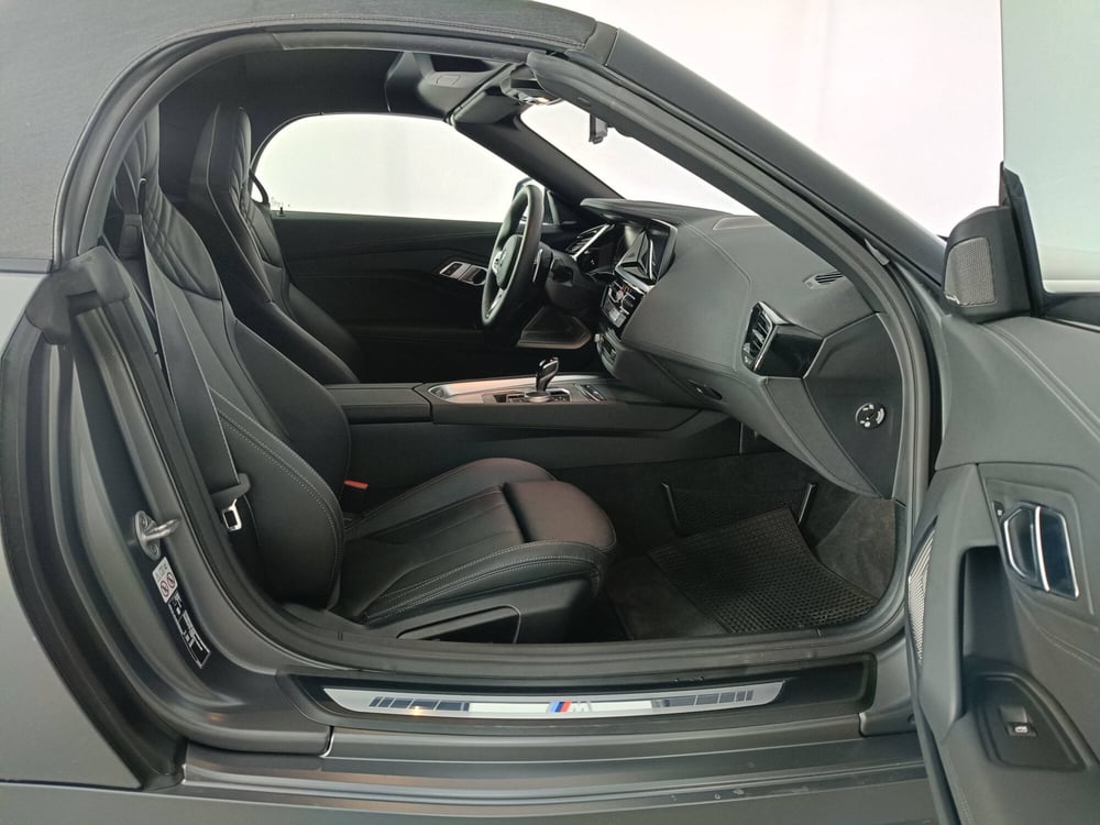 BMW Z4 Cabrio usata a Ascoli Piceno (13)