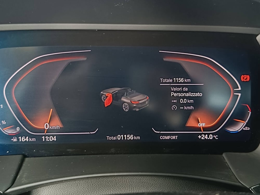 BMW Z4 Cabrio usata a Ascoli Piceno (14)