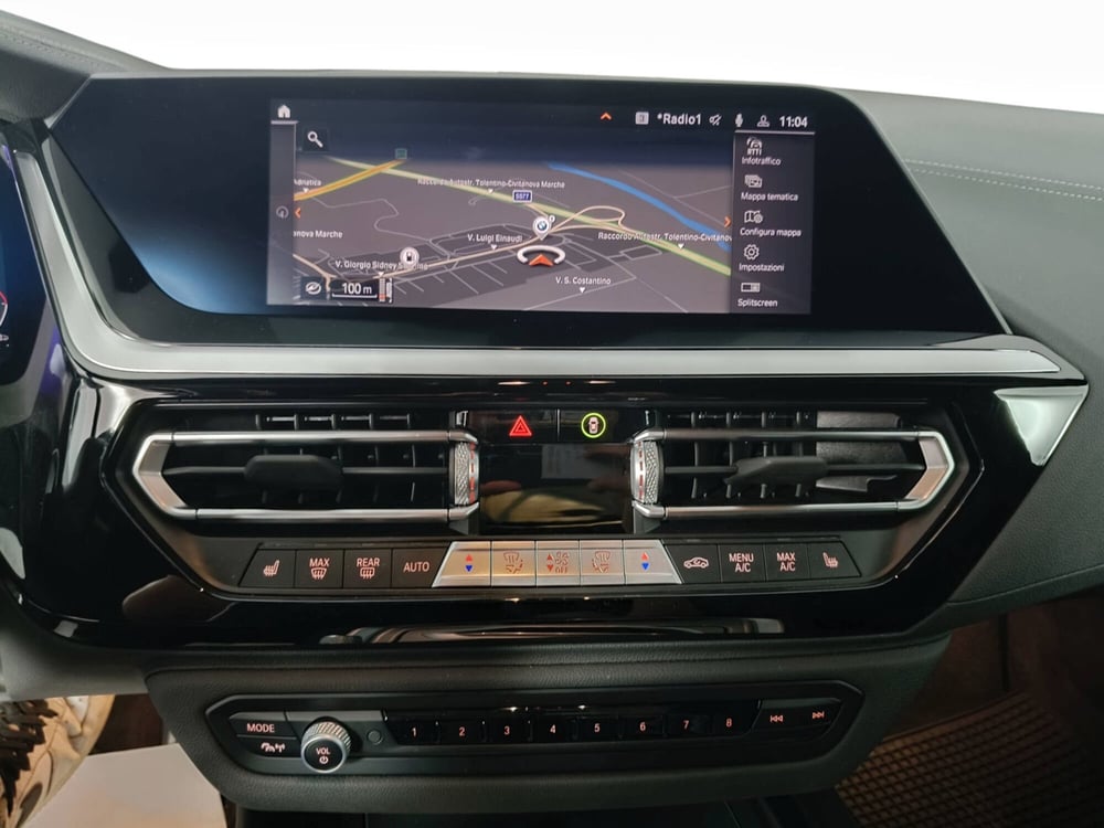 BMW Z4 Cabrio usata a Ascoli Piceno (15)