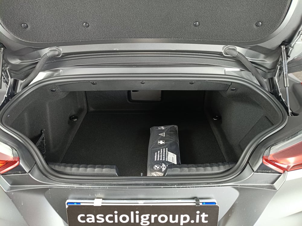 BMW Z4 Cabrio usata a Ascoli Piceno (18)