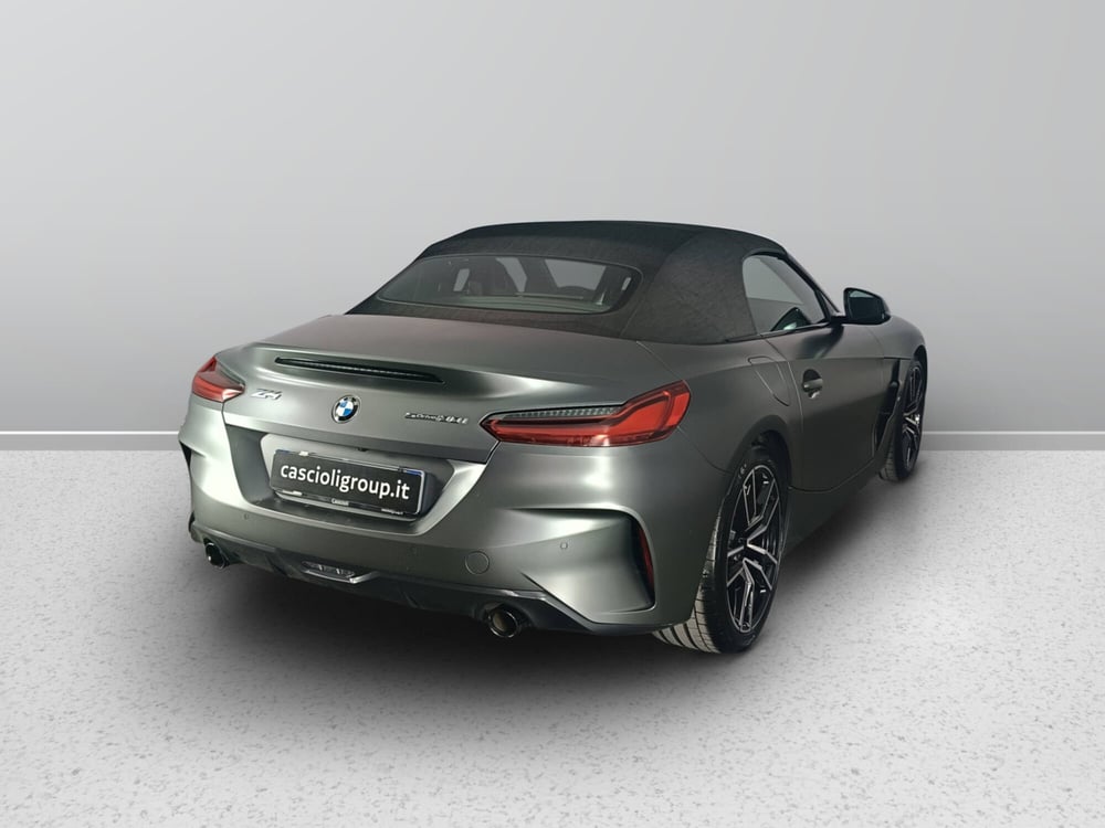 BMW Z4 Cabrio usata a Ascoli Piceno (4)
