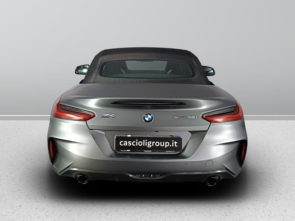 BMW Z4 Cabrio usata a Ascoli Piceno (5)