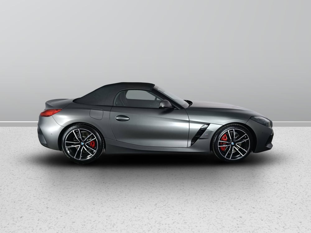 BMW Z4 Cabrio usata a Ascoli Piceno (6)