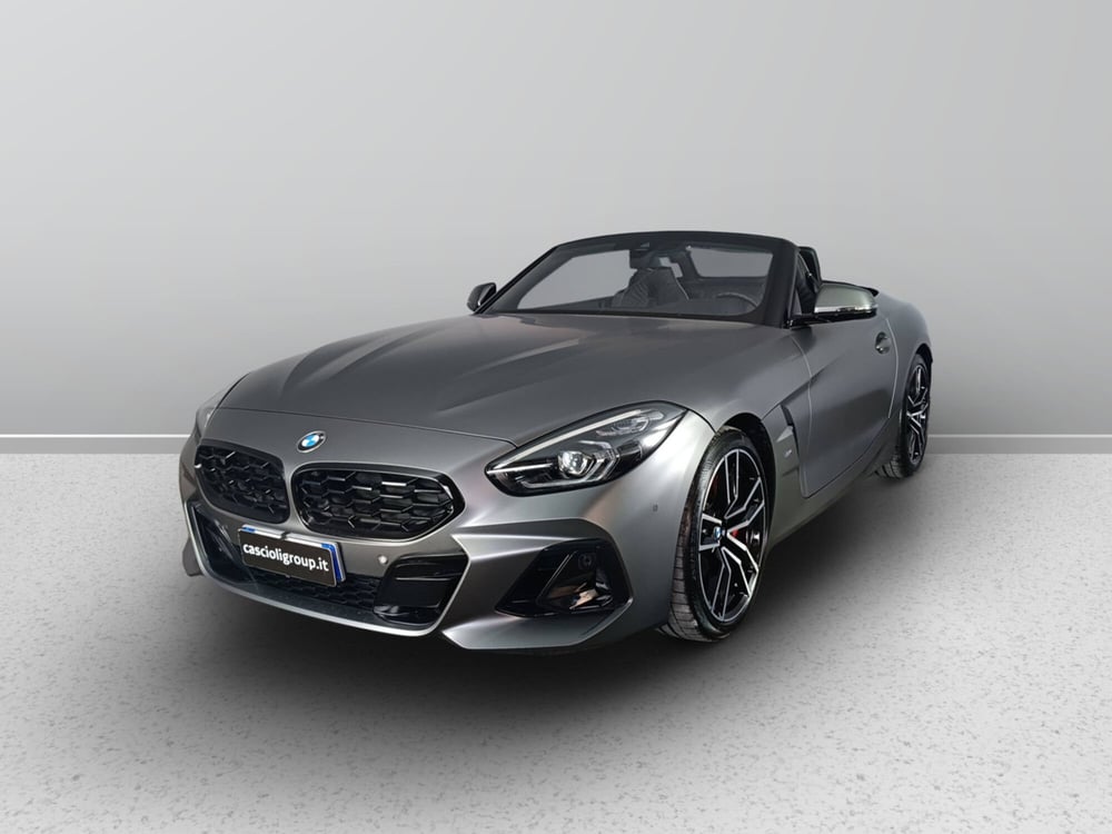 BMW Z4 Cabrio usata a Ascoli Piceno (7)