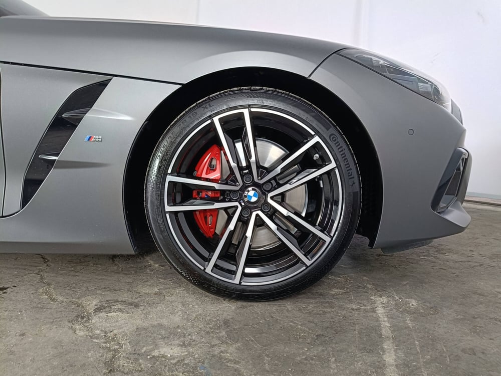 BMW Z4 Cabrio usata a Ascoli Piceno (9)