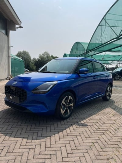 Suzuki Swift 1.2h Top 2wd cvt nuova a Novara