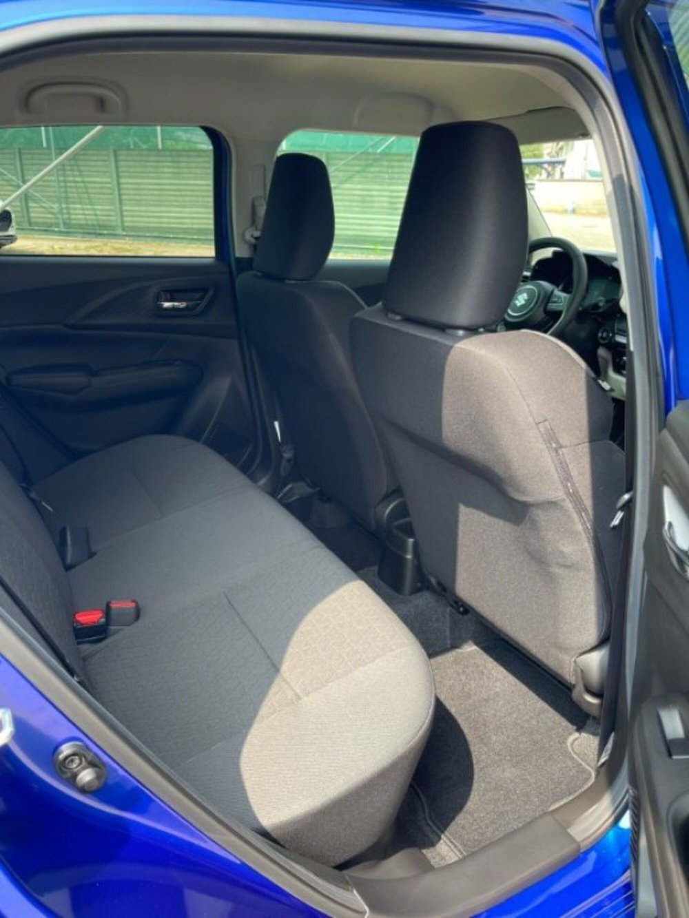 Suzuki Swift nuova a Novara (12)