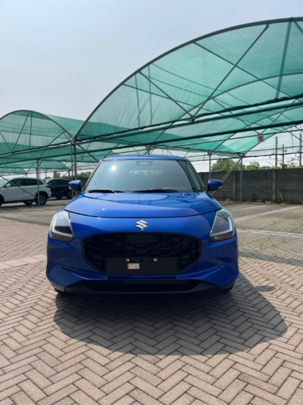 Suzuki Swift nuova a Novara (3)