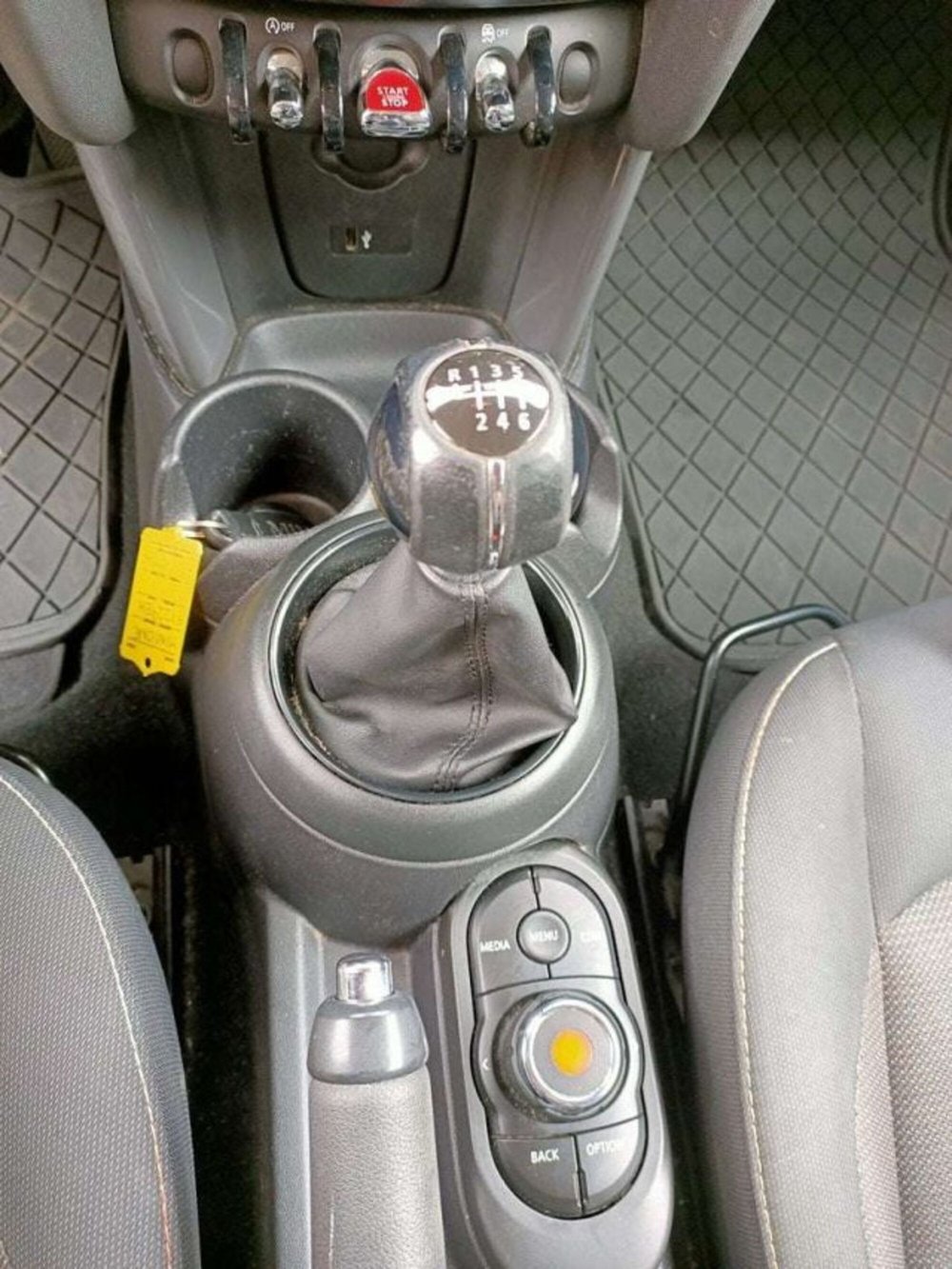 MINI Mini usata a Firenze (11)