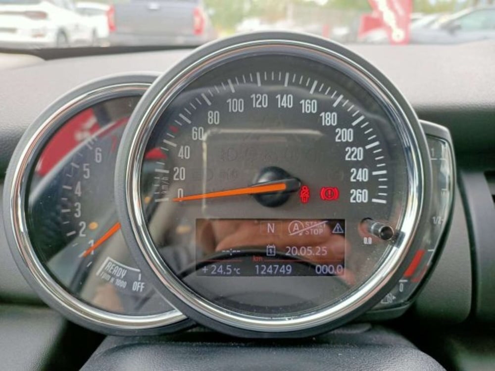 MINI Mini usata a Firenze (12)
