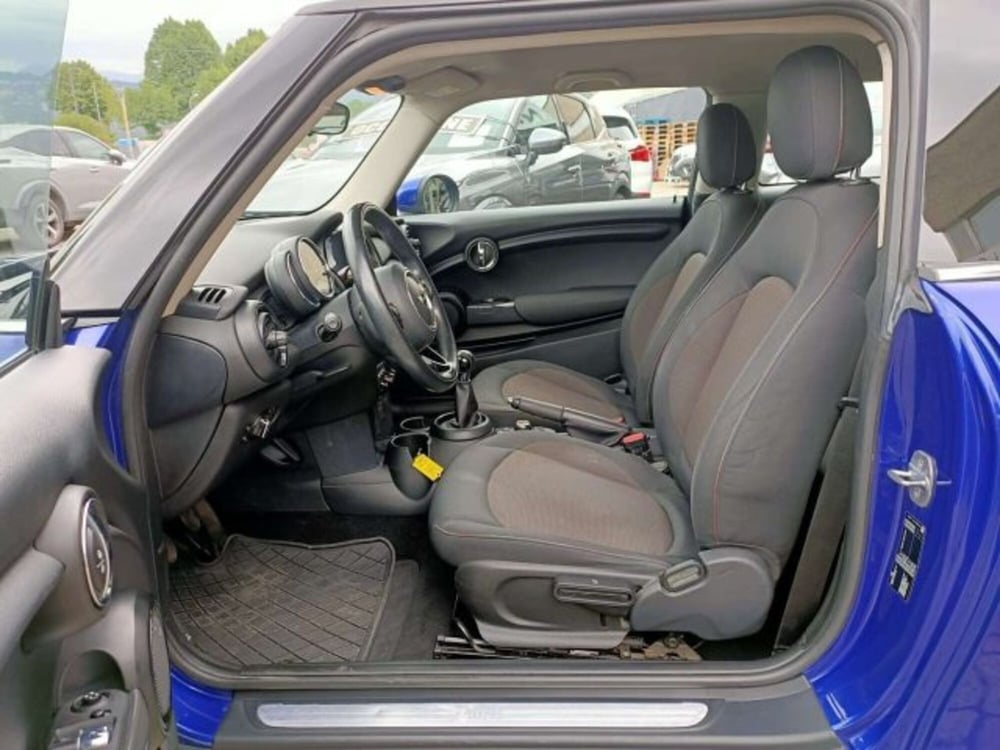 MINI Mini usata a Firenze (14)