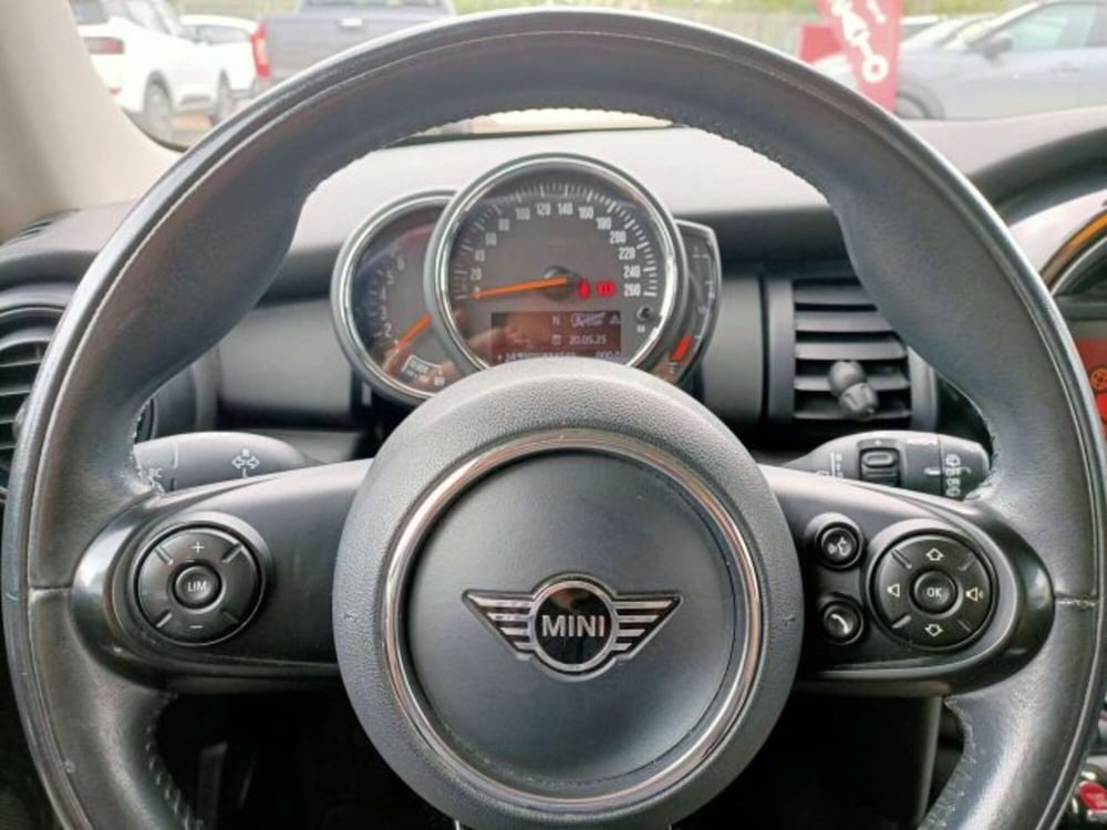 MINI Mini usata a Firenze (15)