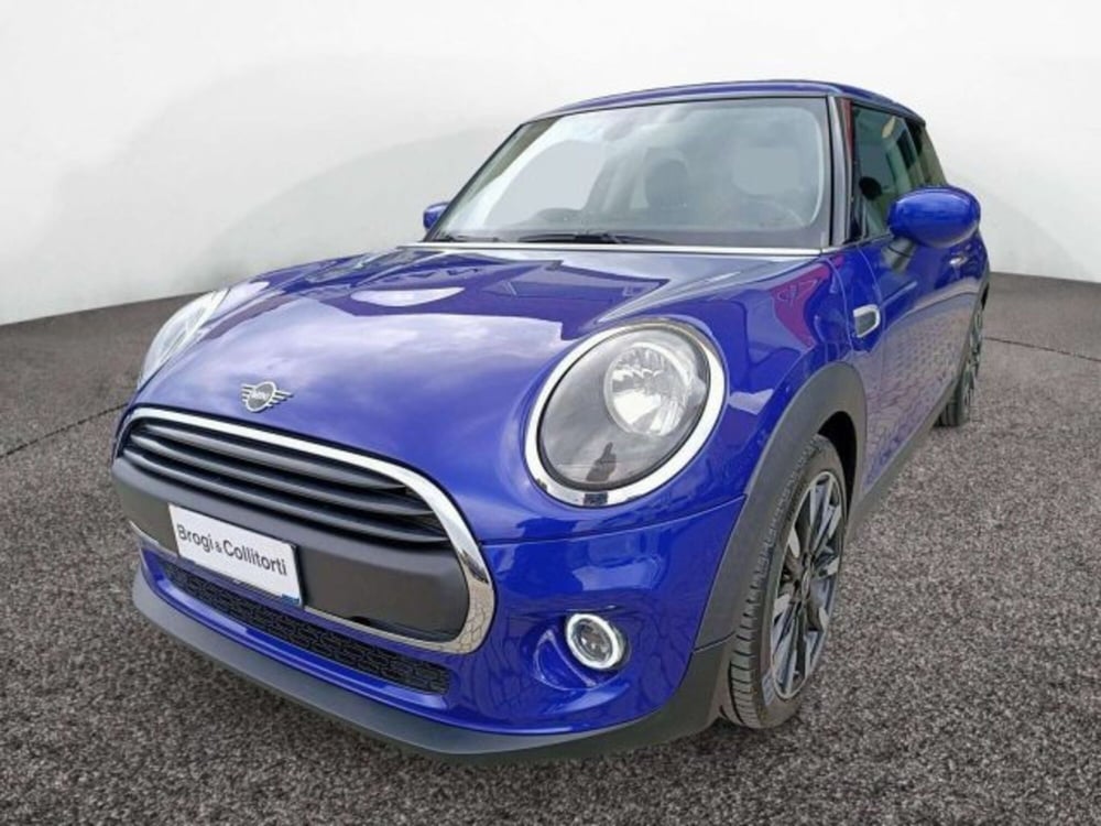 MINI Mini usata a Firenze (3)