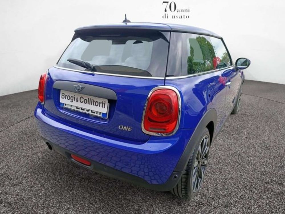 MINI Mini usata a Firenze (4)