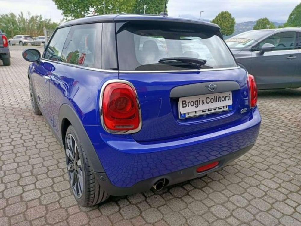 MINI Mini usata a Firenze (6)