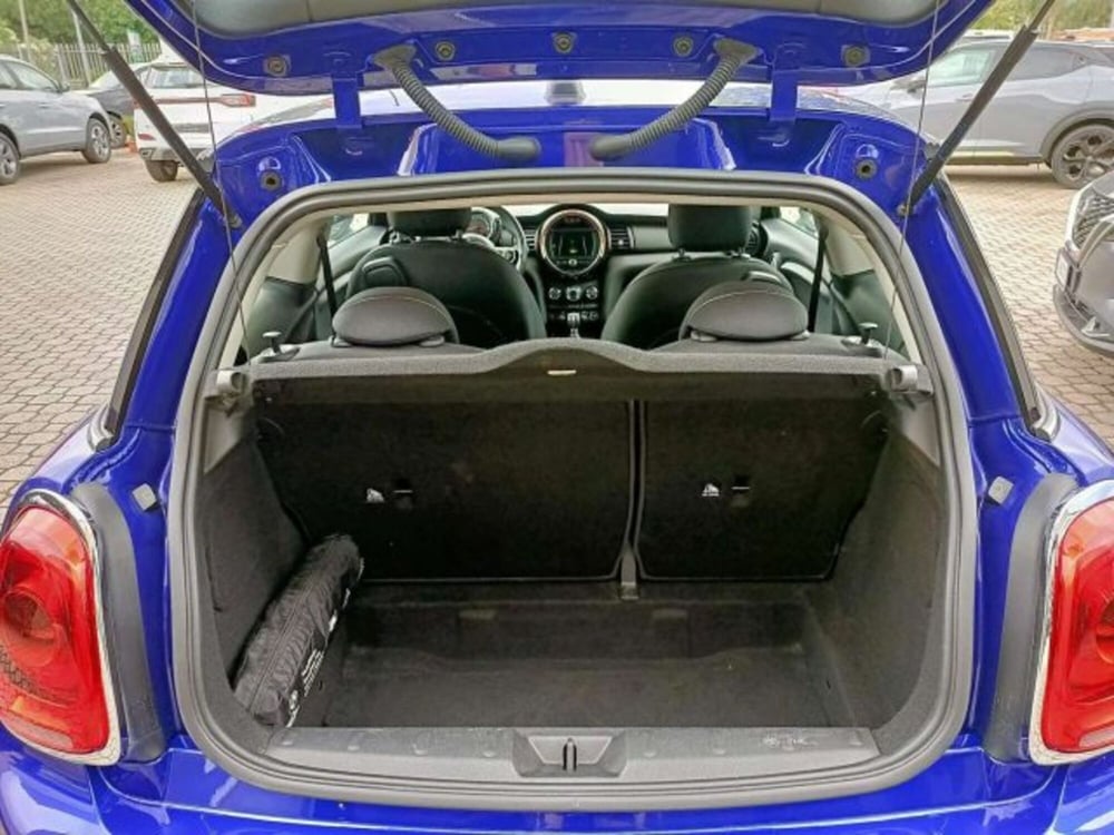 MINI Mini usata a Firenze (7)