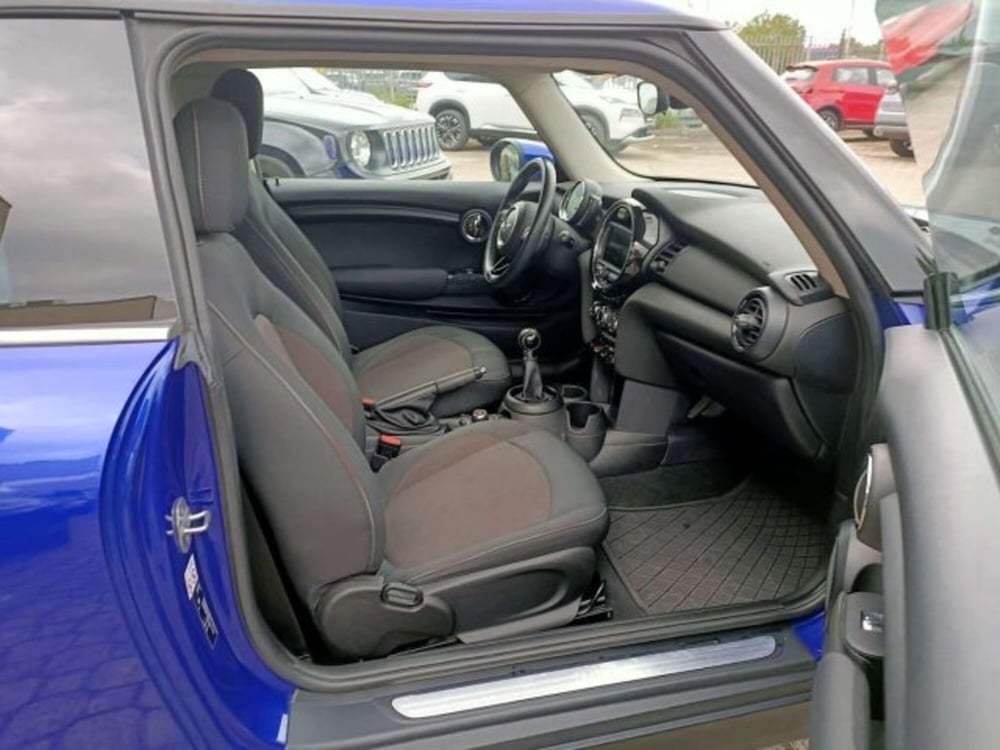 MINI Mini usata a Firenze (8)