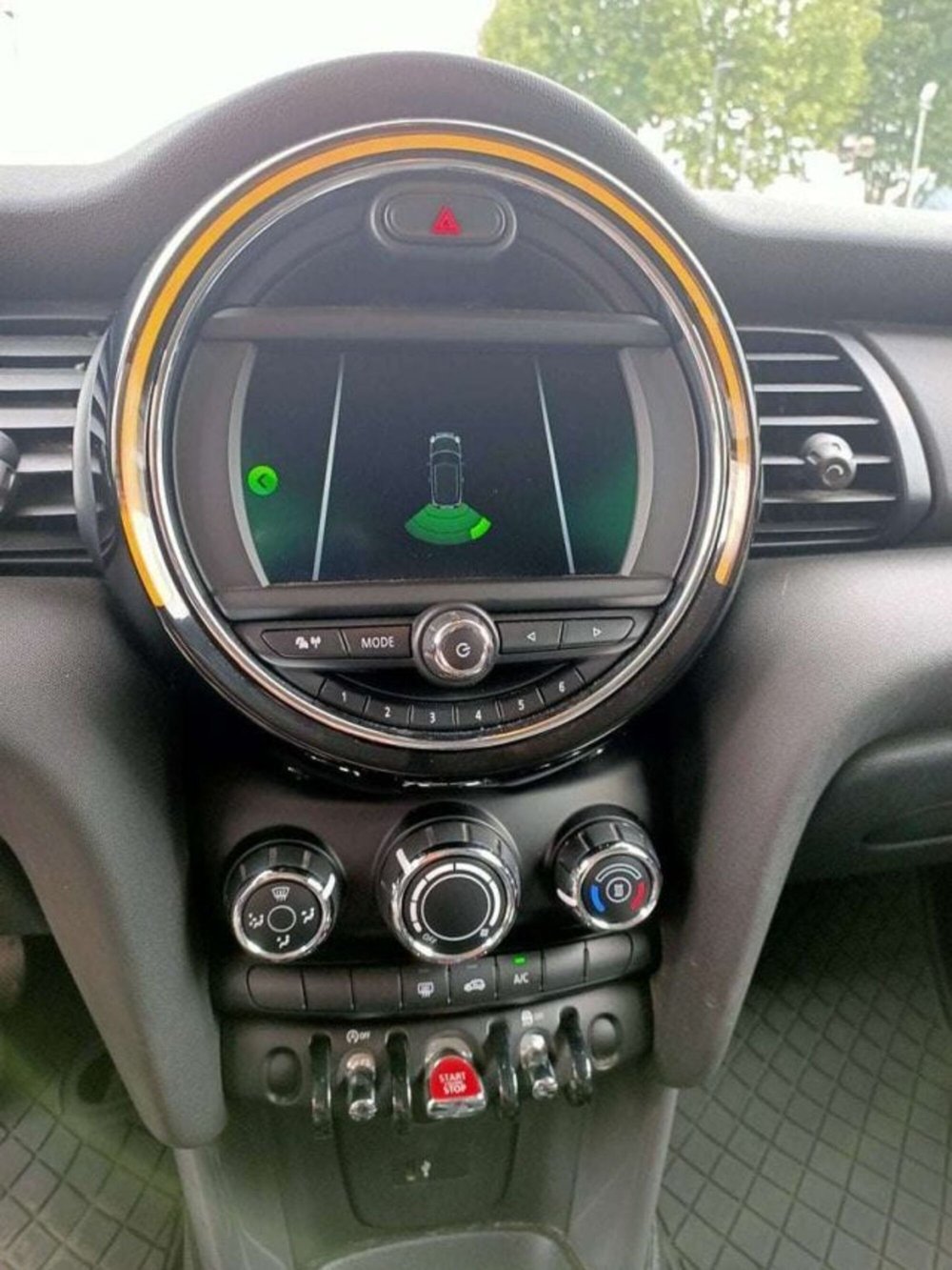 MINI Mini usata a Firenze (9)