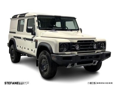 Ineos Grenadier Grenadier Utility Wagon 3.0 twin-turbo d 5p.ti auto N1 nuova a Bologna