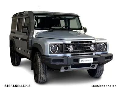 Ineos Grenadier Grenadier Station Wagon 3.0 turbo b Trialmaster Edition 5p.ti auto nuova a Bologna